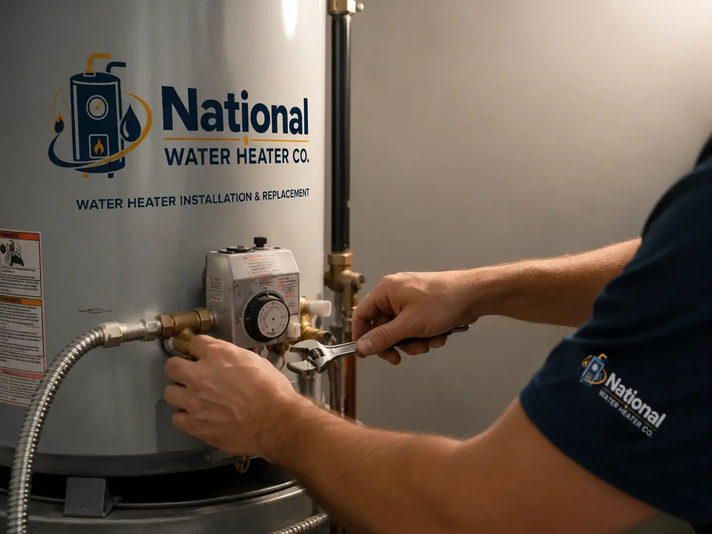 Why choose Water Heater Installation in Seminole, TX
